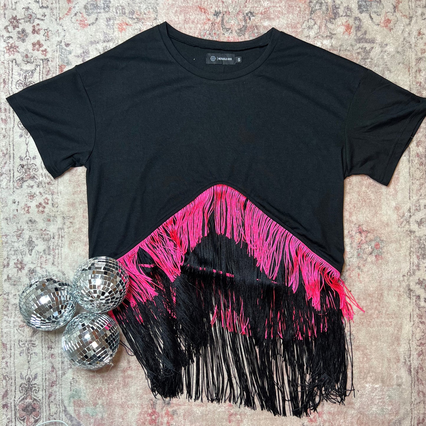 Fringe Top